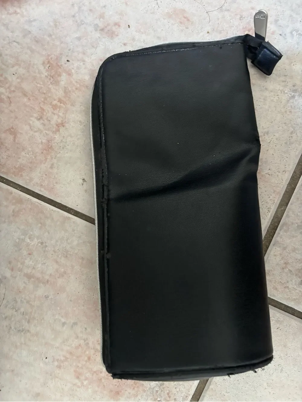 Dior Wallet make up bag purse organizer brush lipstick carrier tote hand bag
